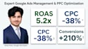 create and optimize google ads PPC campaigns that convert