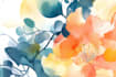 draw a watercolor illustration