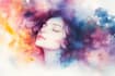 do a watercolor illustration