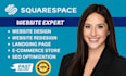 squarespace website design squarespace website redesign squarespace design