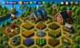 create a custom idle farming simulator with upgrades and monetization