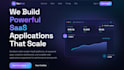 build professional fullstack saas application