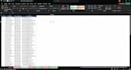clean, deduplicate and transform your messy excel or CSV data for analysis