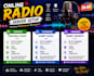 build a complete internet radio station for hobbyists with autodj and streaming