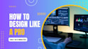 design youtube thumbnail social media posts