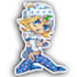 draw a chibi illustration or sticker for you