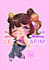 draw cute chibi illustrations
