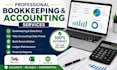 do tally prime bookkeeping, accounting, gst, and data entry