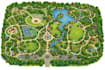 do hiking map, trail map, park map, mountain map, river map, bike routes map