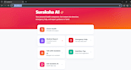 create a responsive website for students, freelancers, and professionals