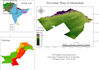 create accurate elevation maps using arcgis from dem