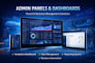 build custom web applications, dashboards and business tools