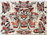 design a custom american traditional tattoo flash