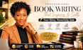 be your ghost book writer ghostwriter ebook writer