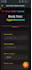 build a beautiful responsive website with booking system