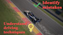 help you improve your laptime on iracing