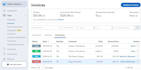 do the customer invoicing
