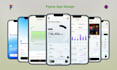 do mobile app UI UX design for ios and android in figma