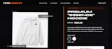 selling premium website templates