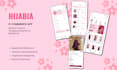design clean and user friendly mobile app ui