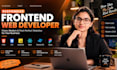 build responsive website using html css and tailwind