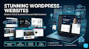 design, customize and develop high performance wordpress websites for business