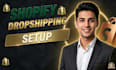 build shopify website shopify store shopify dropshipping dropshipping store