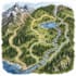 do vector maps, trail map, campus map, tourist map and rv park map