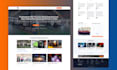design a b2b manufacturing landing page with SEO content