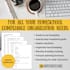 provide you with a complete homeschool documentation system
