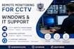remotely monitor your cctv cameras and manage dvr nvr systems