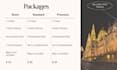 plan your dream vacation with a personalized itinerary