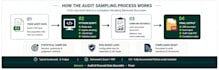 build custom audit sampling tools in excel and python
