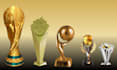 create 3d trophy model cup model award model medal design and trophy design