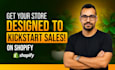 create a premium shopify supplement store that boosts sales