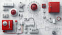design fire alarm systems layouts and calculations
