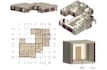 convert autocad drawings into revit  models