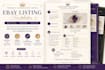design professional ebay HTML listing templates