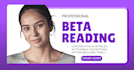 beta read or alpha read your book or ebook