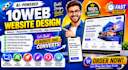 build 10web website, ai website, 10web durable website