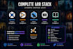 setup plex, jellyfin and the arr stack on your infra