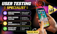 provide closed testing 20 testers 12 testers android app testing 12 testers
