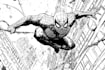 create a professional digitally drawn comic book cover
