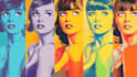 create a unique street pop art collage
