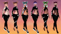 create custom vrchat avatar, vtuber model, furry and anime 3d character