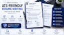 write an ats friendly resume