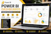 create professional excel dashboards, reports