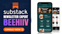 substack setup beehiiv newsletter manage substack post beehiiv monetization