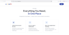 build a PHP web app with login, admin dashboard, and database