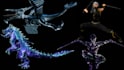 create simple any custom 3d characters, creatures or objects